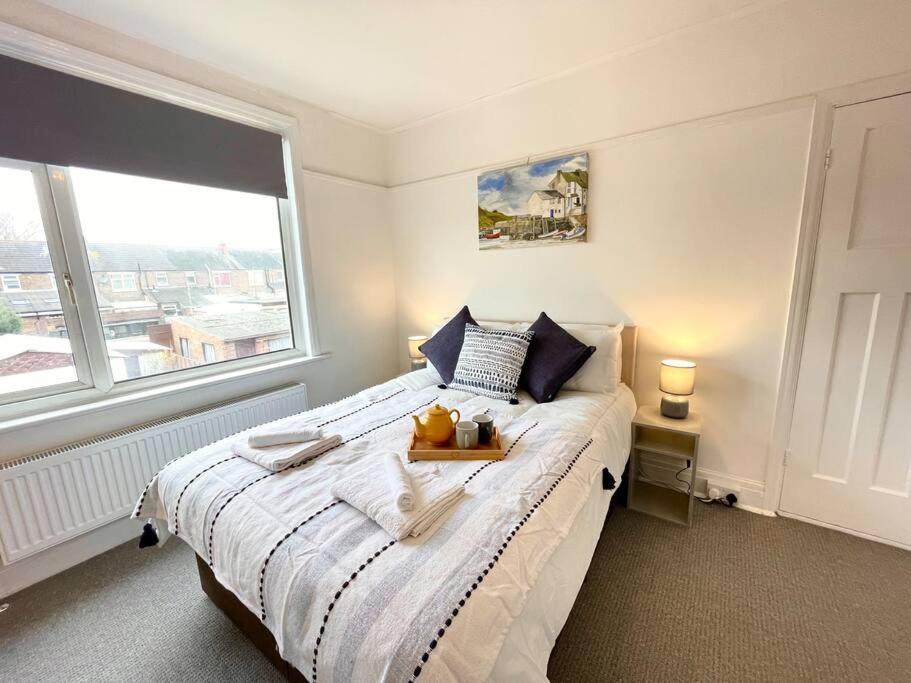 Portsmouth 3 Bedroom Getaway, Sleeps 6 Eksteriør billede