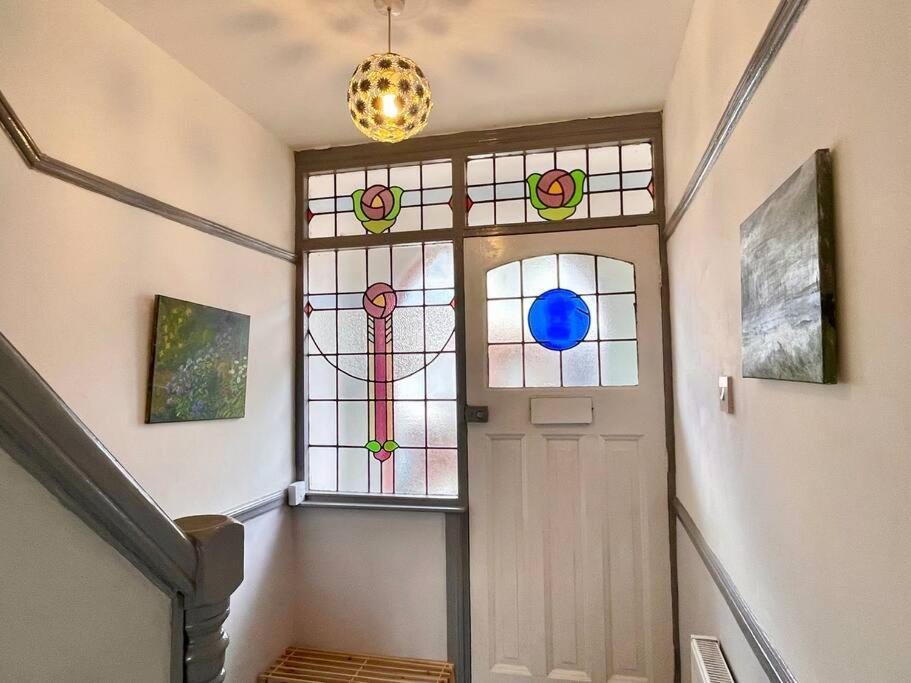 Portsmouth 3 Bedroom Getaway, Sleeps 6 Eksteriør billede