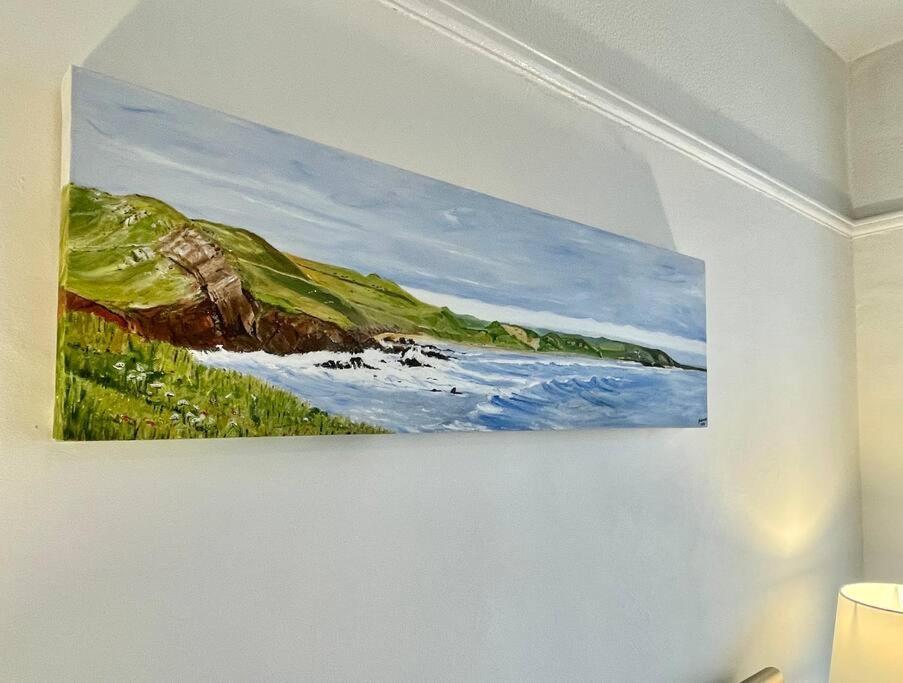 Portsmouth 3 Bedroom Getaway, Sleeps 6 Eksteriør billede