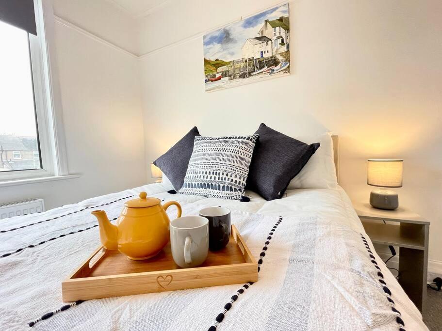 Portsmouth 3 Bedroom Getaway, Sleeps 6 Eksteriør billede